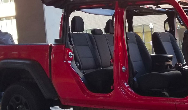 Illustration for article titled The 2020 Jeep Gladiator Is Even Better Than the Wrangler Truck You Dreamed Of